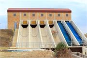 One the structures in Emfuleni Watse Water Treatment Plant  Module 6 in Sebokeng